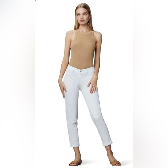 DL1961 Riley Straight Boyfriend Jean Size 27